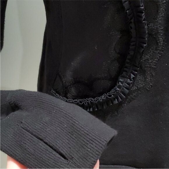 Lululemon Limited Edition Hiver Lace Scuba Hoodie - Picture 8 of 10